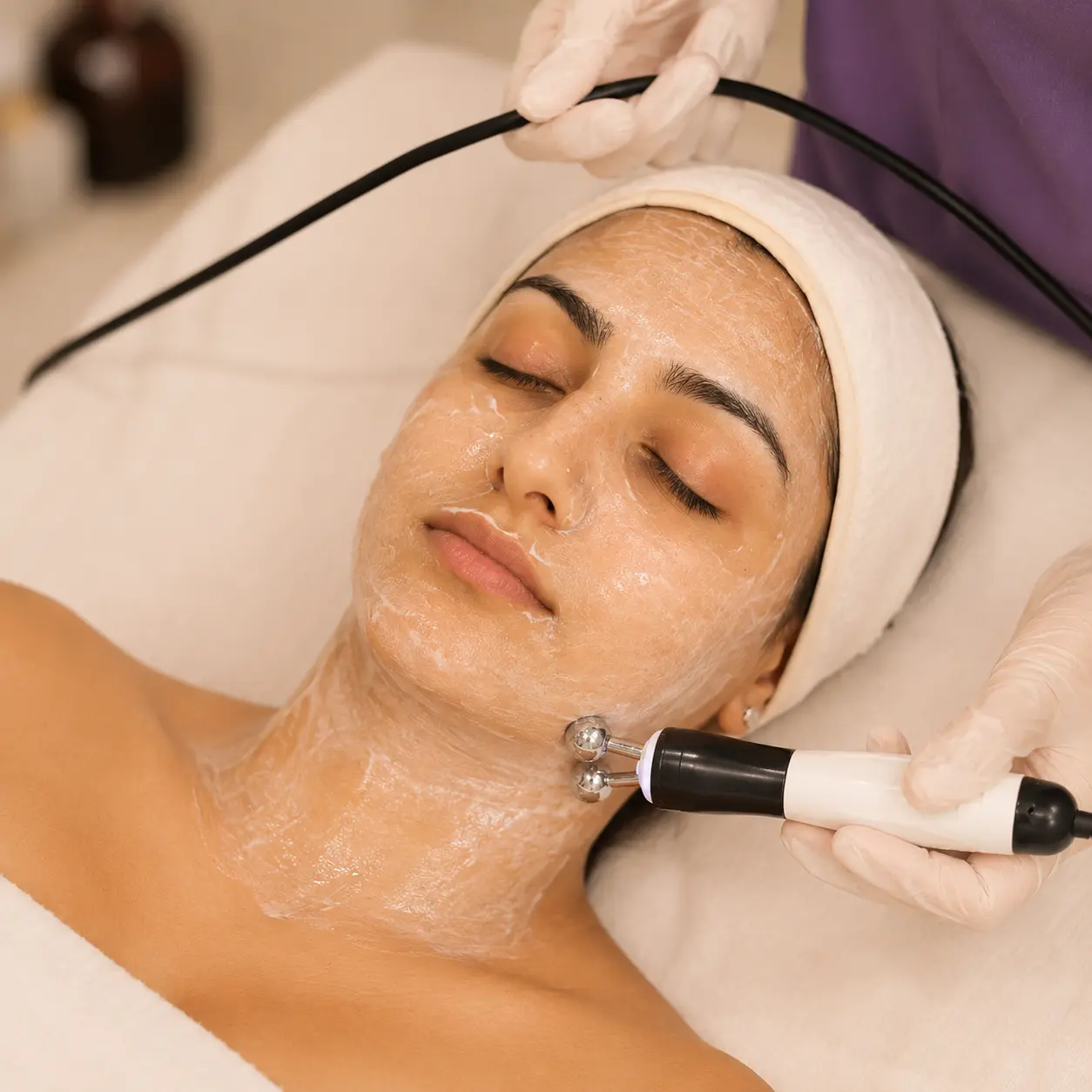 Hydra Facial